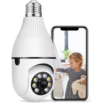 RhinoShield Smart Light Bulb Camera Pro