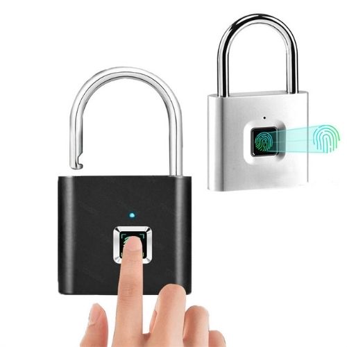 RhinoShield Fingerprint Padlock