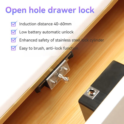 RhinoShield Smart Drawer Lock