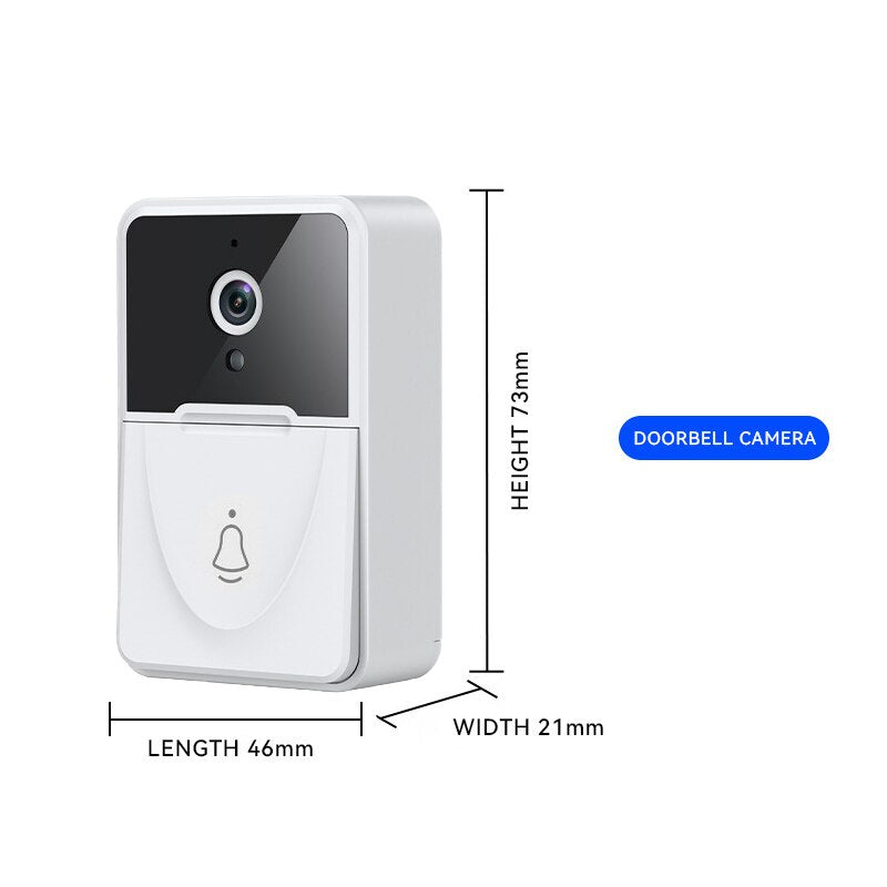 RhinoShield Smart Wireless X3 Video Doorbell