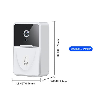 RhinoShield Smart Wireless X3 Video Doorbell